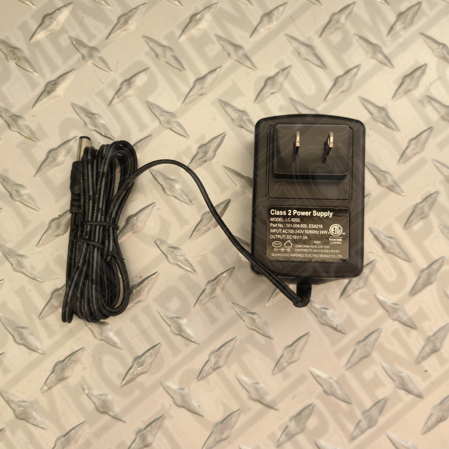 ESA218 Charger Standard Duty Slow Charger With Small Jack ES5000